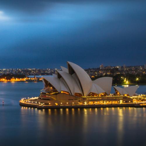 Study in Australia