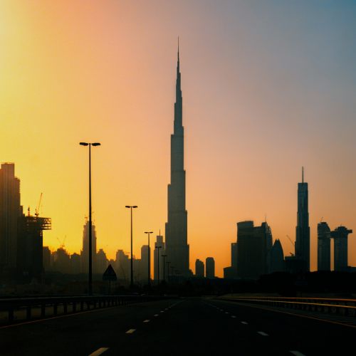 Study in Dubai