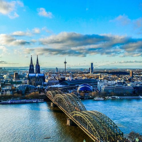 Study in Germany & EU