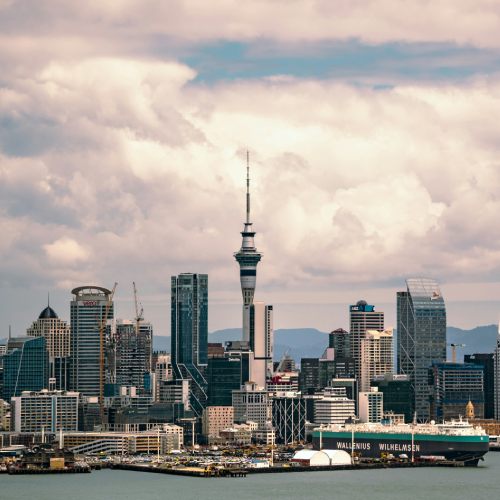 Study in New Zealand