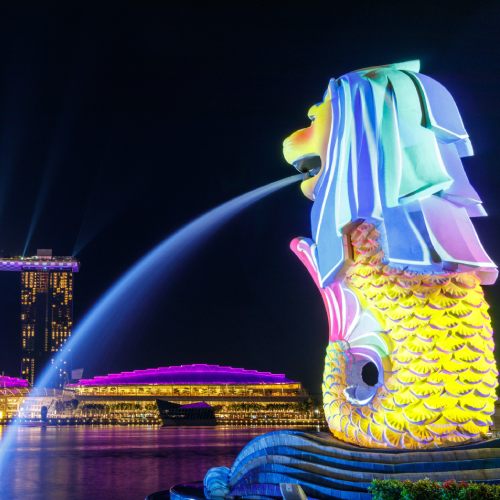 Study in Singapore